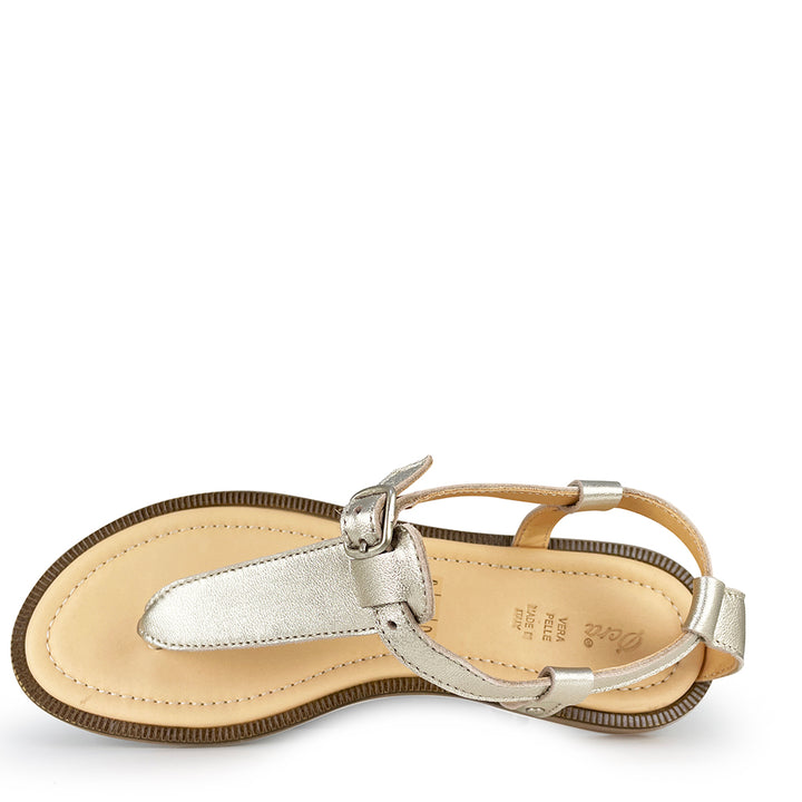 Sandal silver