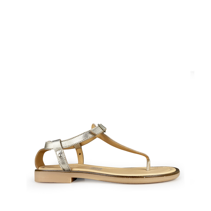 Sandal silver