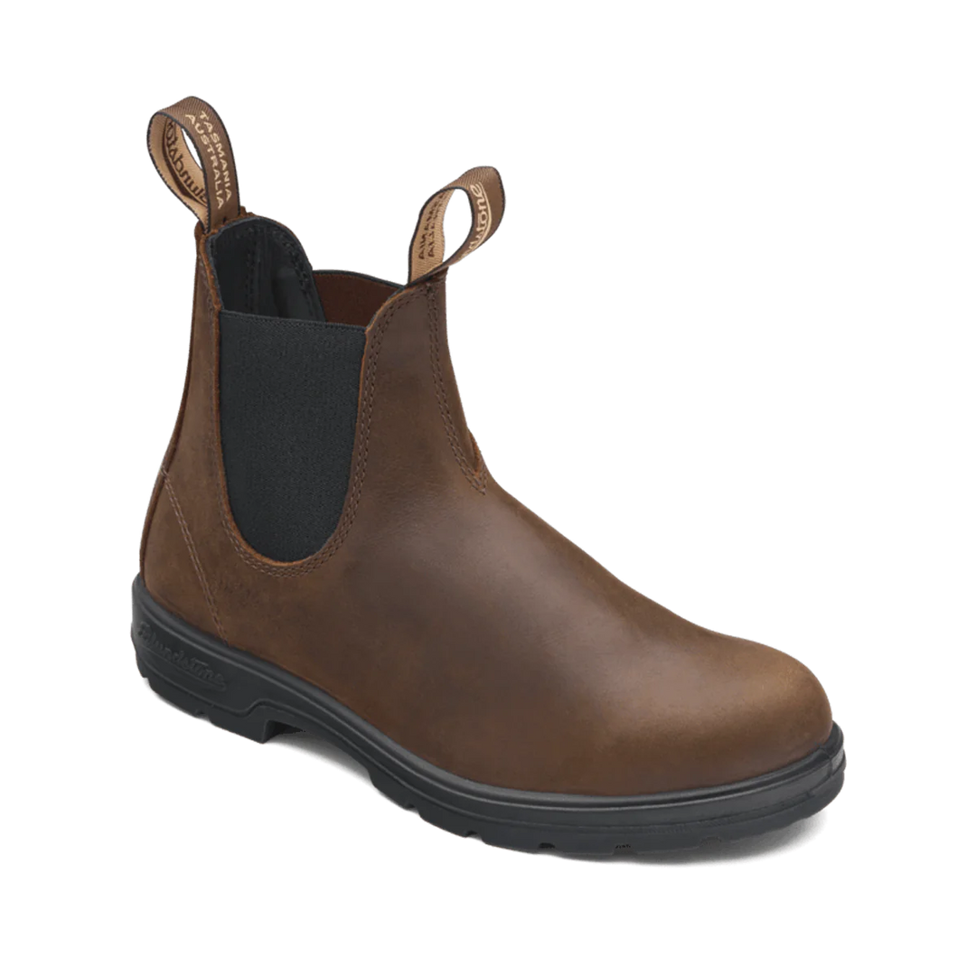 Boot 1609 classic Antique Brown