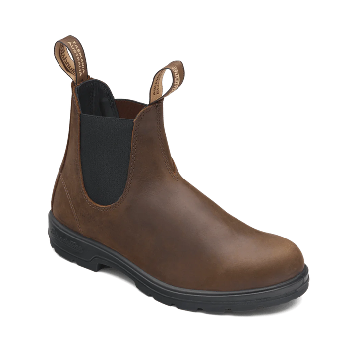 Boot 1609 classic Antique Brown