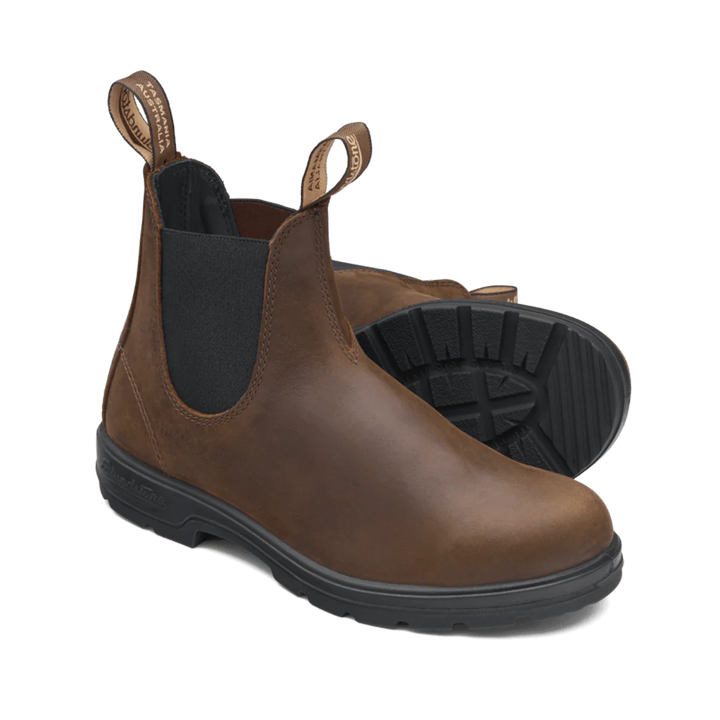 Boot 1609 classic Antique Brown