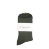 Le Bon Shoppe - Her Socks green Glitter