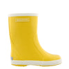 Rain boots yellow