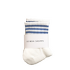 Le Bon Shoppe - Girlfriend Socks White