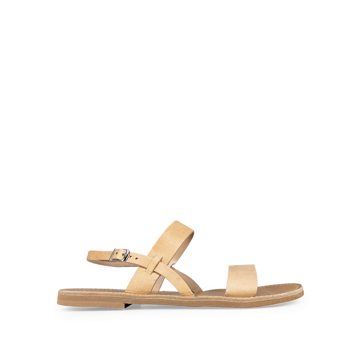 Beige sandal Théluto