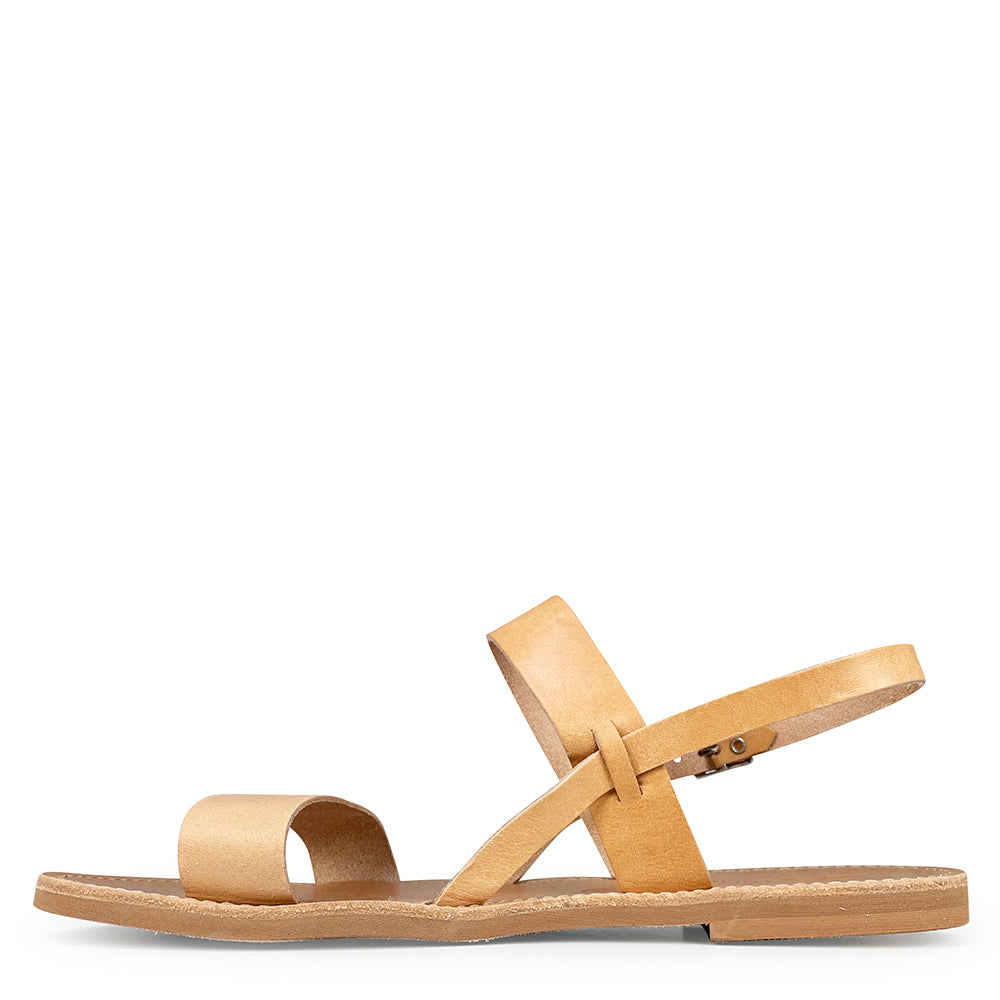 Beige sandal Théluto