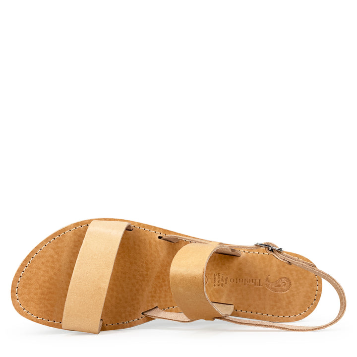 Beige sandal Théluto