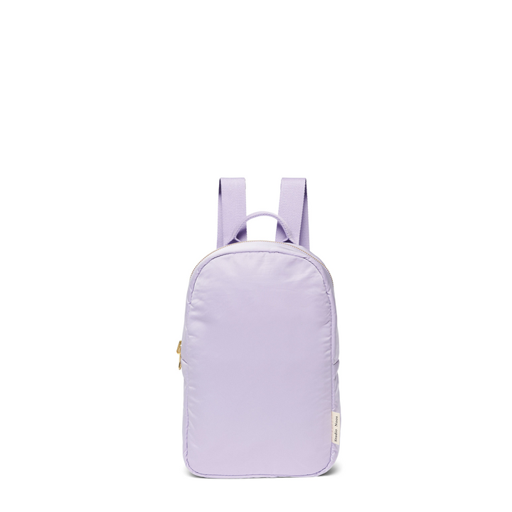 Purple backpack mini puffy Studio Noos