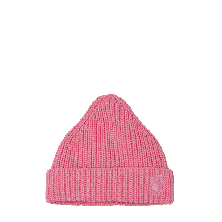 Rose knitted beanie MAIN STORY