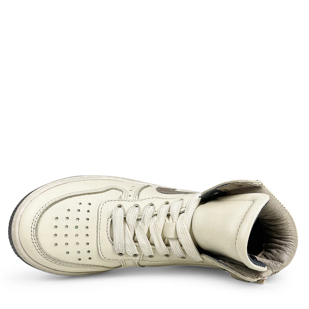 Sneaker beige