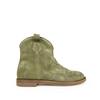 Boot moss green