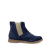 Dark blue boot