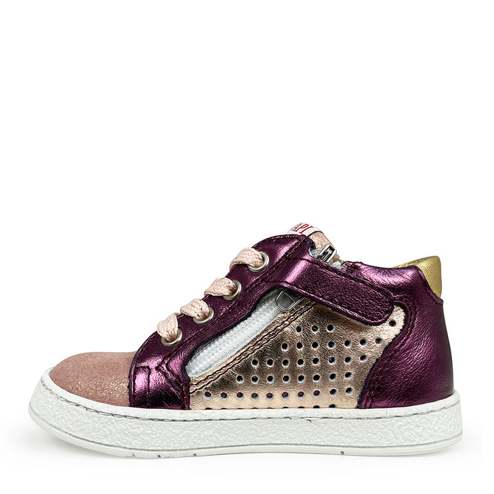 Lila-roze sneaker