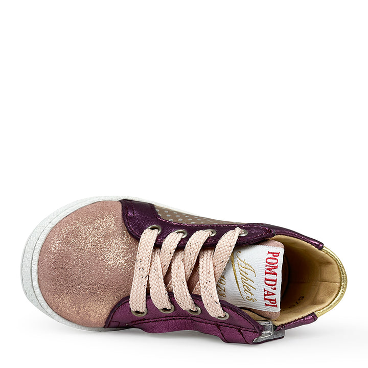 Lila-roze sneaker