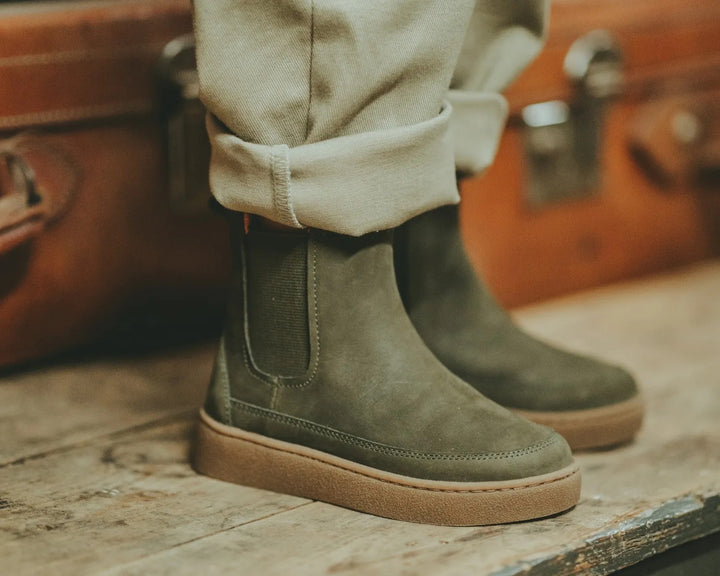 Boot khaki