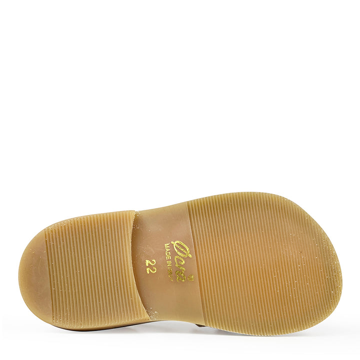 Sandal pink/gold