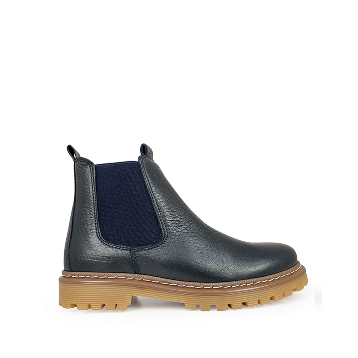 Chelsea boot dark blue