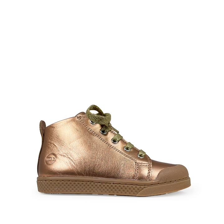 Sneaker goud