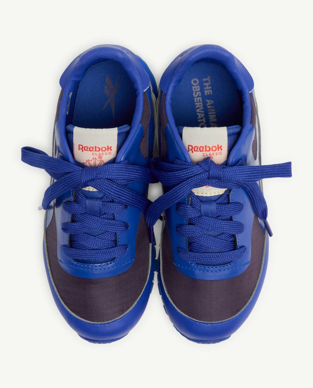 TAO x Reebok Classic Leather Kids felblauw