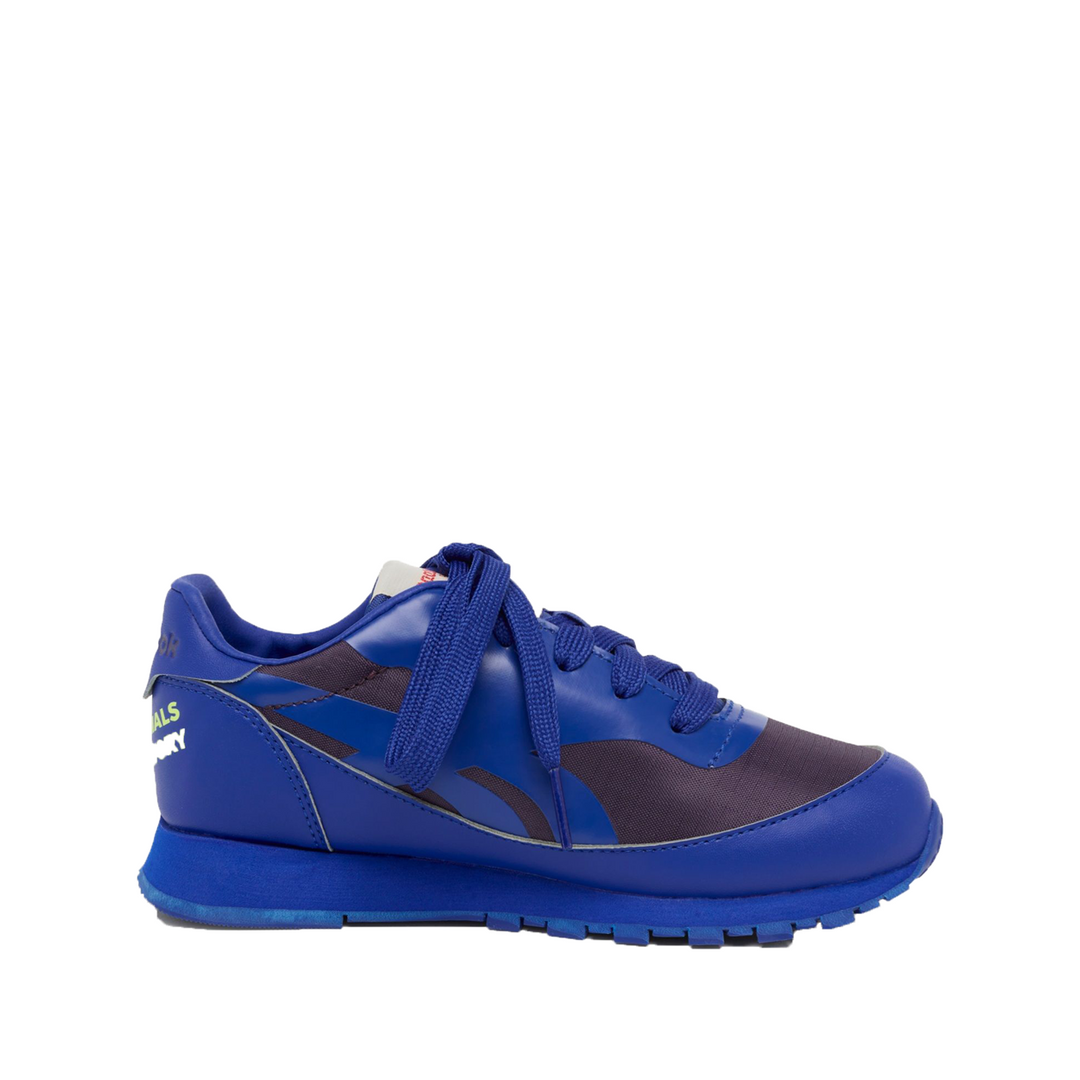 TAO x Reebok Classic Leather Kids felblauw