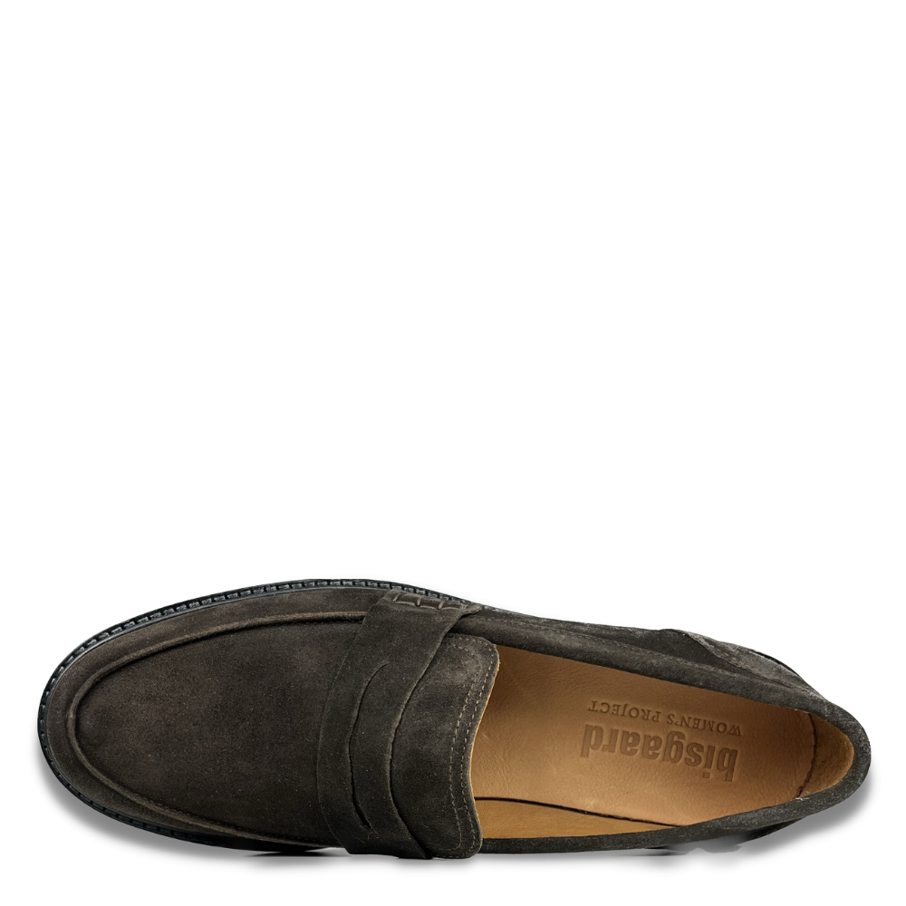 Loafer dark brown