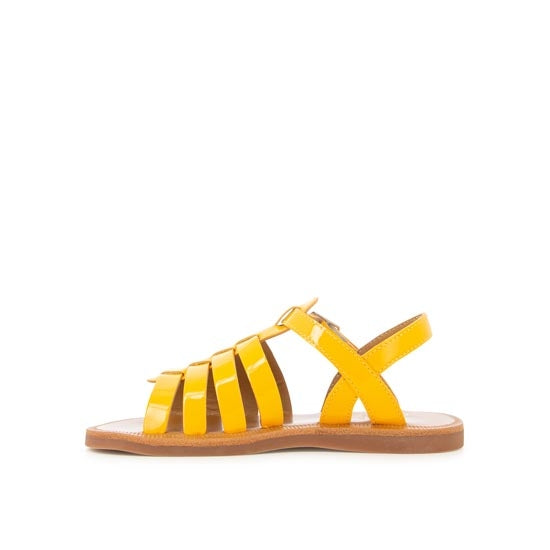 Plagette strap Mango