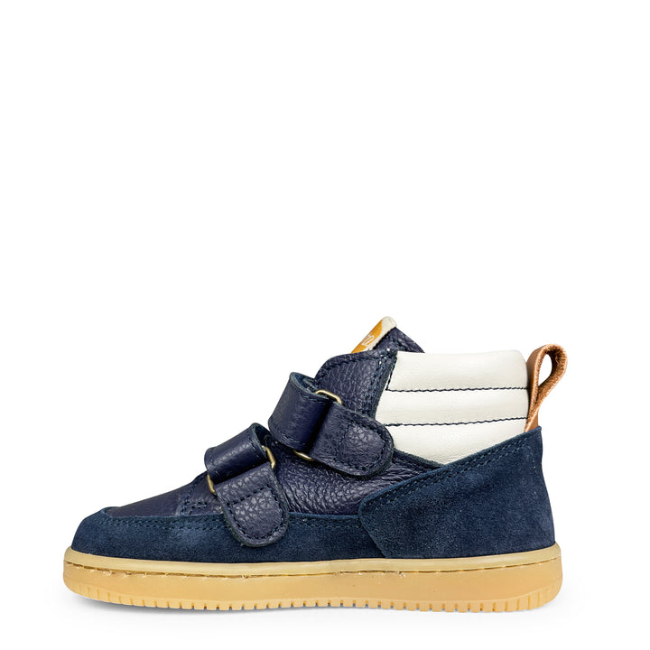 Sneaker donkerblauw