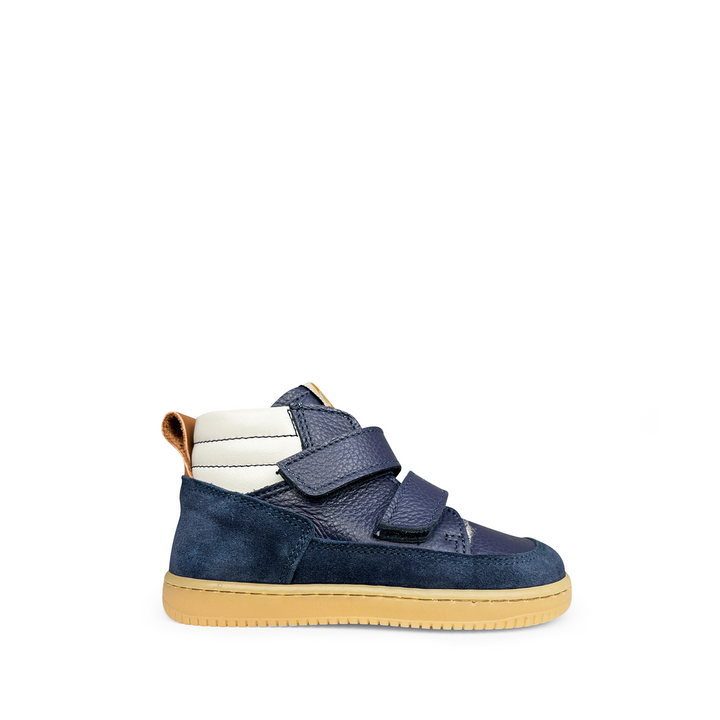 Sneaker donkerblauw