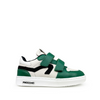 Sneaker velco groen