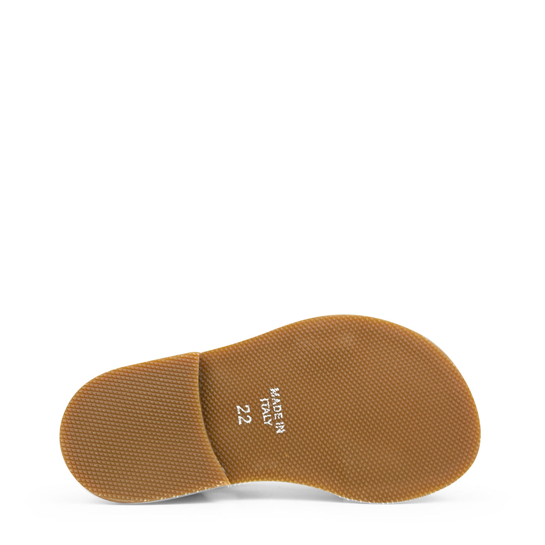 Sandal orange