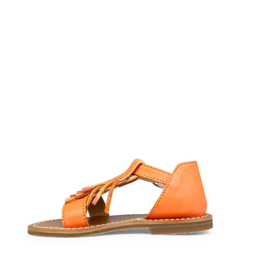 Sandal orange