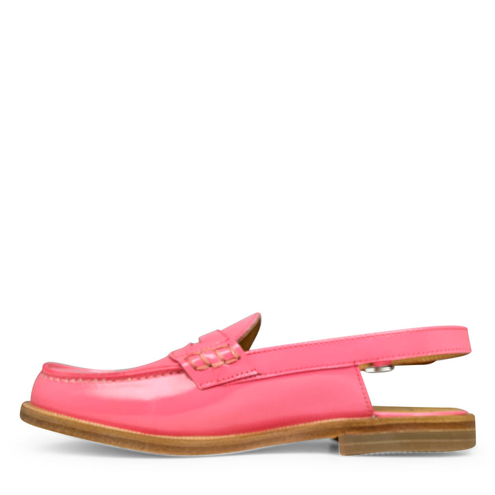 Loafer coral