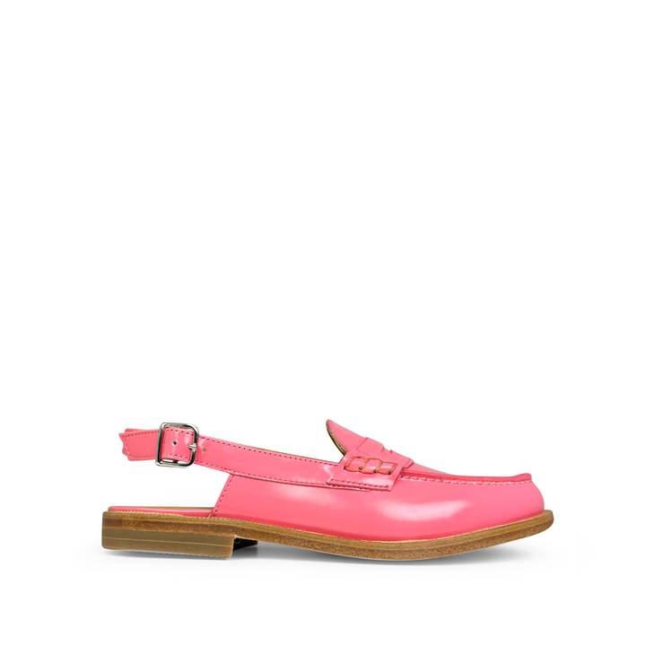 Loafer coral