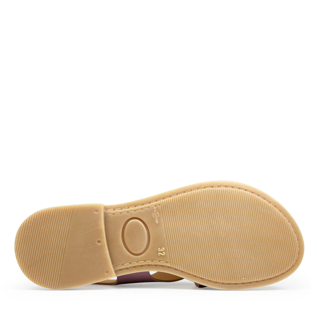 Sandal purple