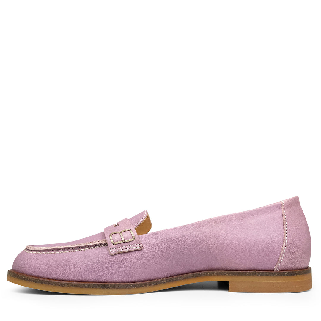 Loafer lila