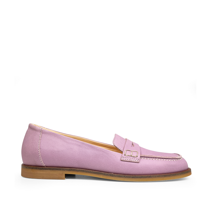 Loafer lila