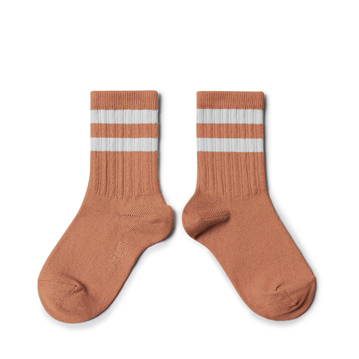 Striped Socks - Bois de Rose