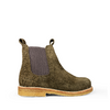 Chelsea boot olive green