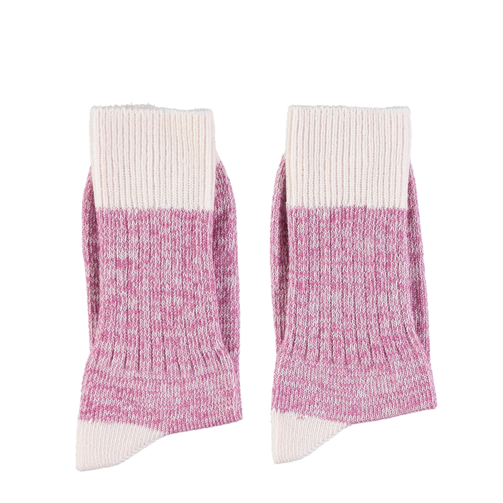 Pink/Beige socks Piupiuchick