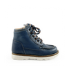 Romagnoli korte blauwe bottines