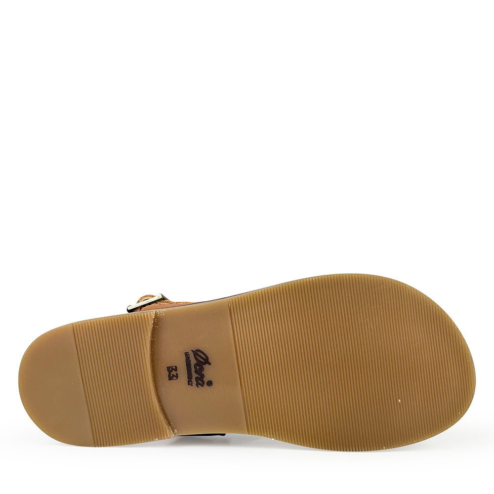 Sandal brown