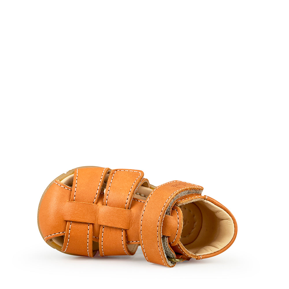 Sandal orange