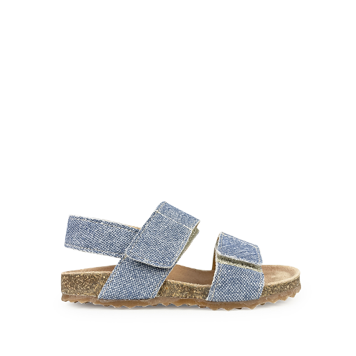 Sandal blue