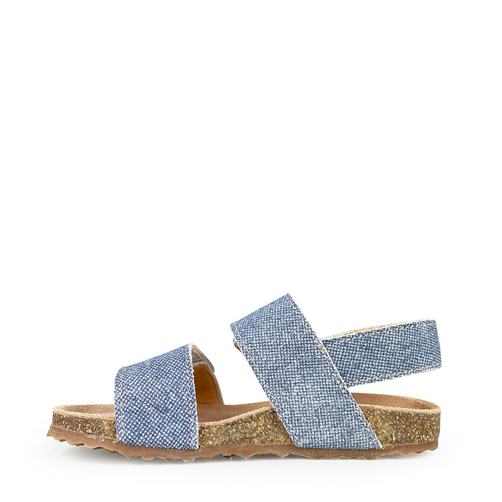 Sandal blue