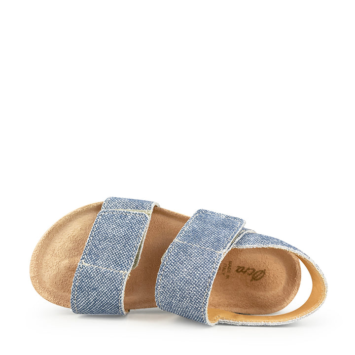 Sandal blue