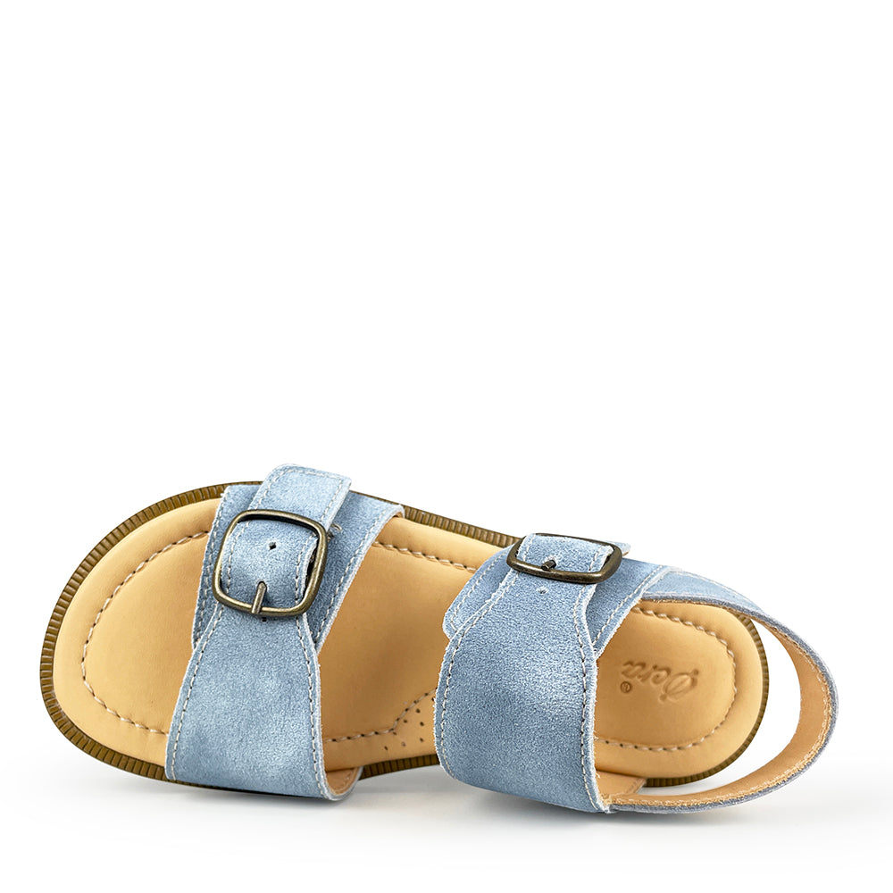 Sandal blue