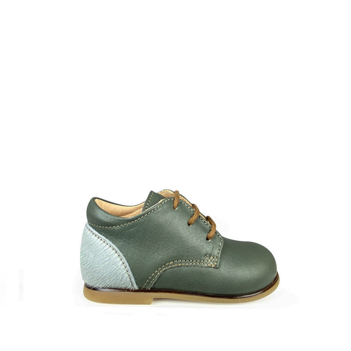 Derby green/blue