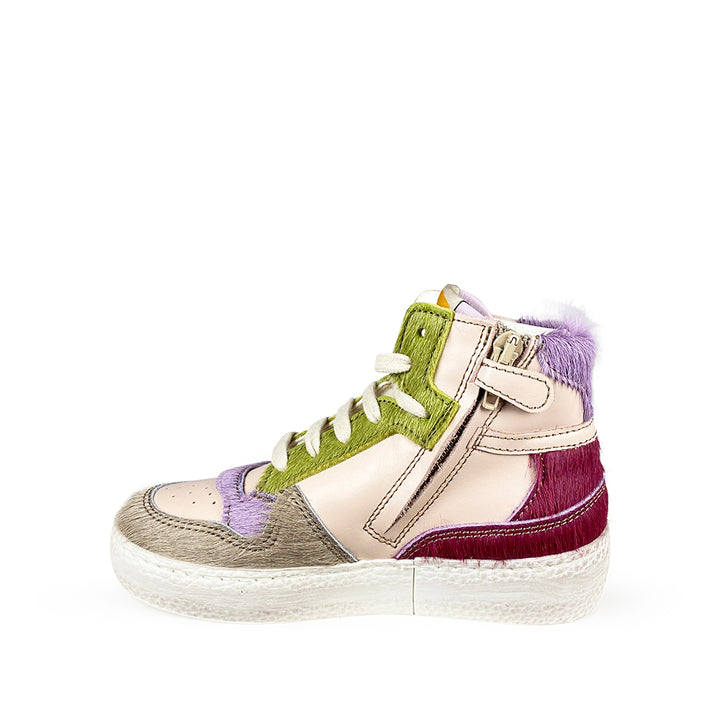 Sneaker roze / multicolor