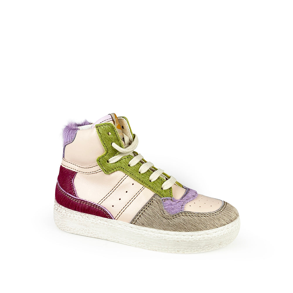 Sneaker roze / multicolor