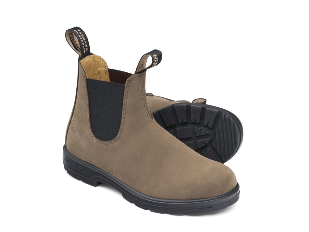 Boot 1941 classic stone nubuck